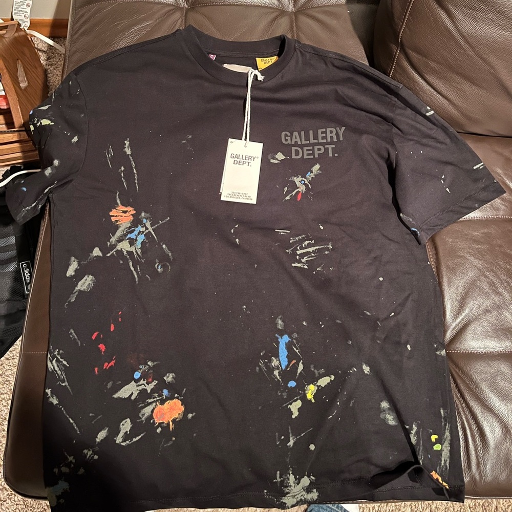 Gallery Dept Tee Shirt